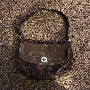 Coach purse